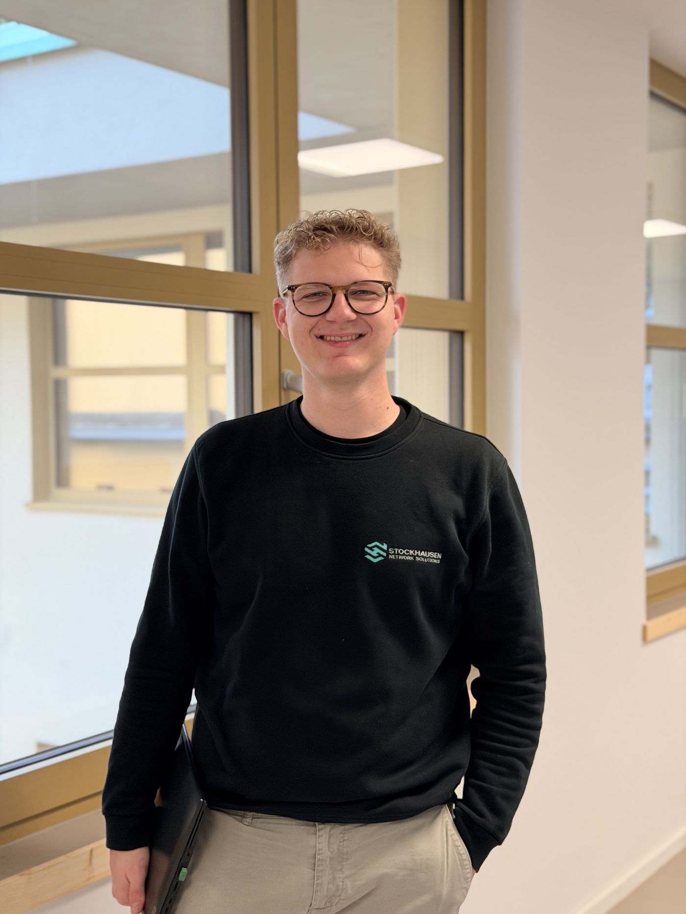 Max Stockhausen, Ihr Ansprechpartner