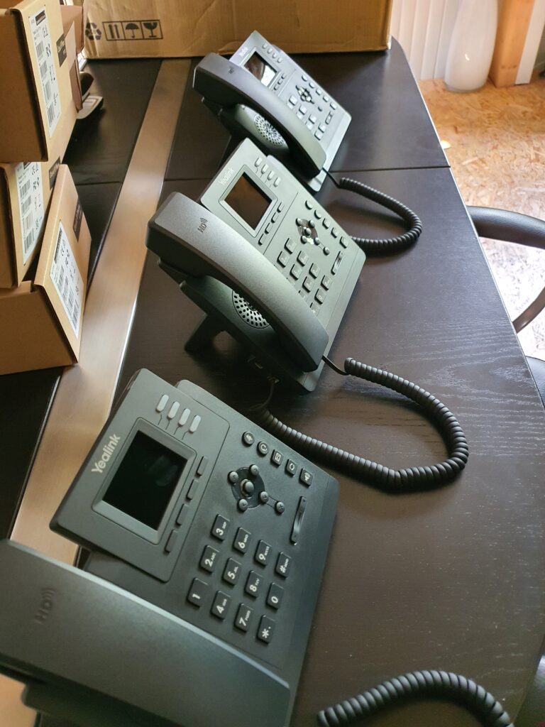 IP Telefone