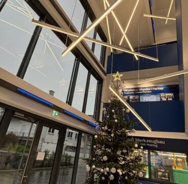 Foyer MDT Neubau